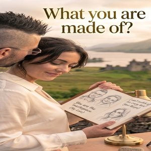 What are you made of?