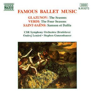 Vremena goda (The Seasons), Op. 67:Adagio