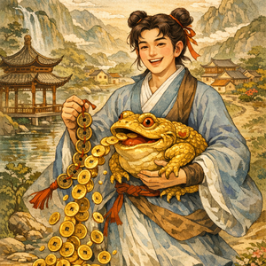 马上发财