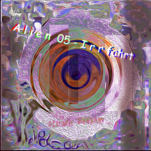 Alien05 - Irrfahrt (Original Score)