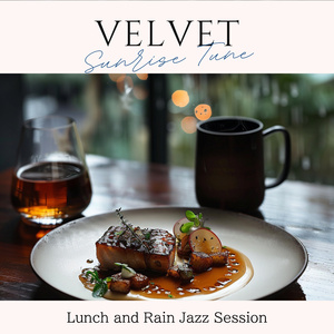 Sidewalk Raindrop Ballet