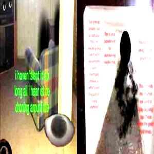 when I'm not around (feat. Cocaine Krueger)