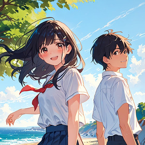 湊で奏でるふたりの夏