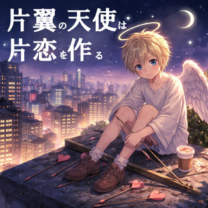 片翼の天使は片恋を作る