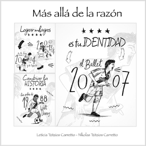 Más Allá De La Razón (Himno De Danubio)