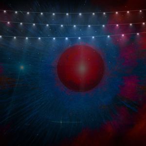 Tribal Ecstacy of the Moon Mystical Electronic Oscillations