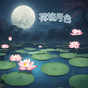 荷塘月色