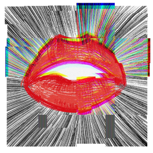 Сладкие губы