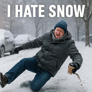 I Hate Snow