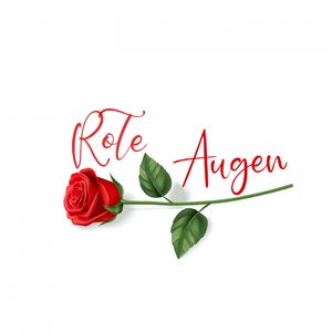 Rote Augen