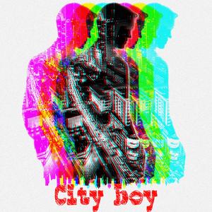city boy