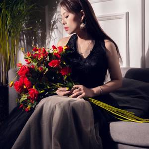 你的心里没有我