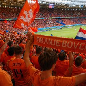 Oranje Boven