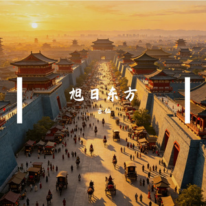 旭日东方