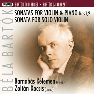 Sonata for Violin and Piano No. 1, Sz. 75: III. Allegro