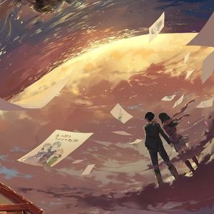 爱要勇敢去追寻你