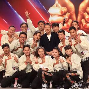 舞藏王朝-出彩中国人 舞蹈音乐