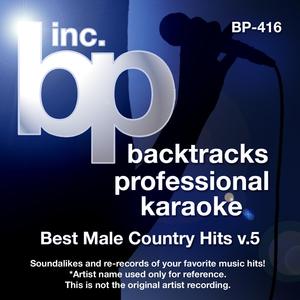 I Run To You (Karaoke Instrumental Track)[In the Style of Lady Antebellum]