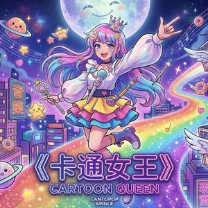 卡通女王 Cartoon Queen