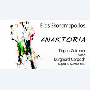 "Anaktoria", music for sax and piano