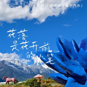 花落是花开前的伏笔