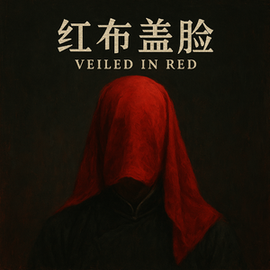 红布盖脸