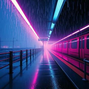 Concrete Rain II