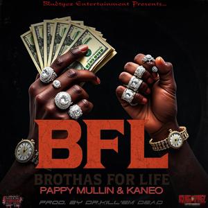 BFL (BROTHAS FOR LIFE) (feat. PAPPY MULLIN, KANEO & PROD. BY DR.KILL'EM DEAD)