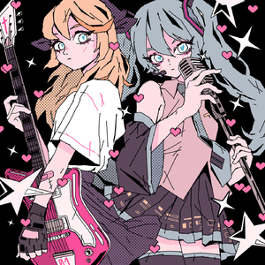 My One and Oni (feat. 初音ミク)