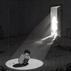 光与少年