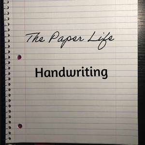 Handwriting