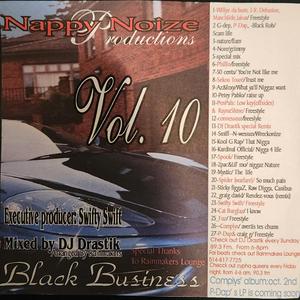 Freestyle (mixtape) (feat. South Squad, Corporation Click, Manchilde & Jahar)