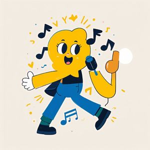 宝宝儿歌 启蒙职业儿歌经典之声-启蒙职业《设计师》