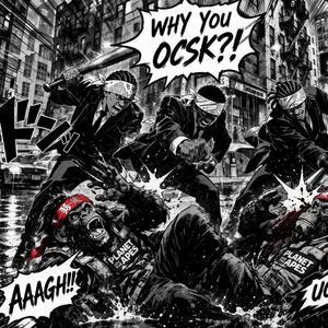 NONESENSE (feat. UG & 2XRK RHON)