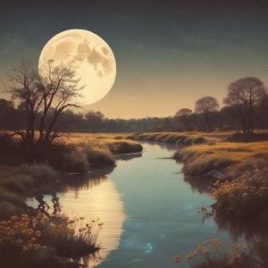 තනි හිතේ නදියක් by @astoundedverses307