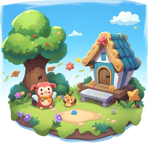 2Dゲームの平和