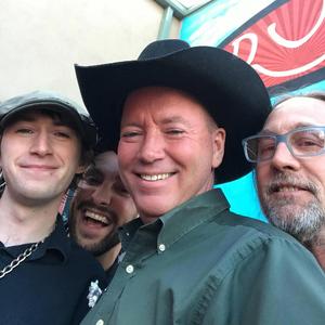 Tippin' It Up To Nancy