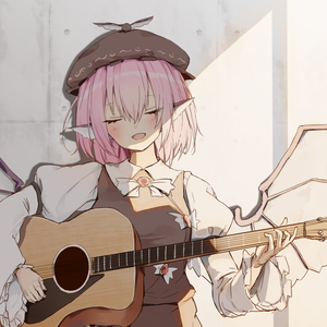 米斯琪的夏日幻想