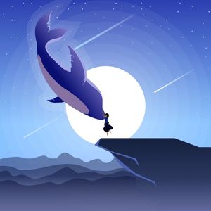 【翻唱】大鱼（翻自 周深）