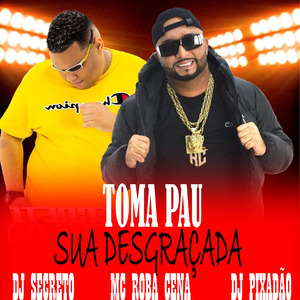 TOMA PAU SUA DESGRAÇADA