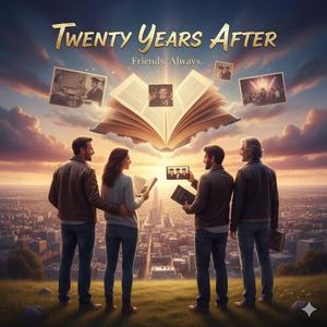 Friends, Twenty Years After.
