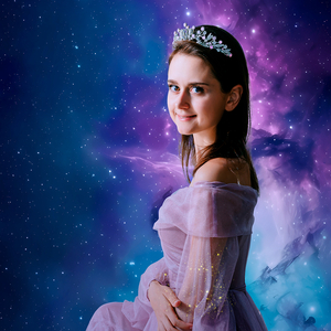 Музыка для соединения с высочайшими мирами и сияющий свет прекрасных планет