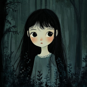 Get lost in the deep forest