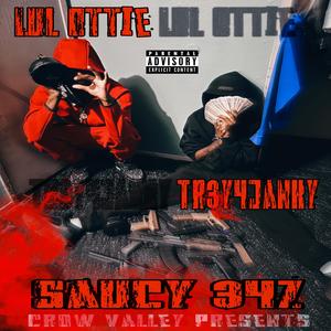 Saucy 34z (feat. Tr3y4Janky & Lul Ottie)