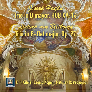 Trio in D Major, HOBV XV:16: I. Allegro