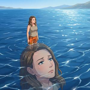 Face In The Water