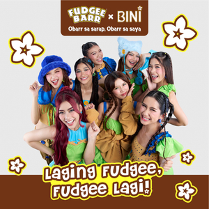 Laging Fudgee, Fudgee Lagi