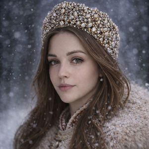 Я - Снегурочка
