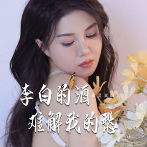 李白的酒难解我的愁
