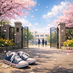 はじまりの青空